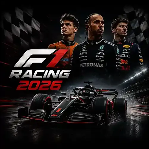 F1 Racing 2026 Dashboard
