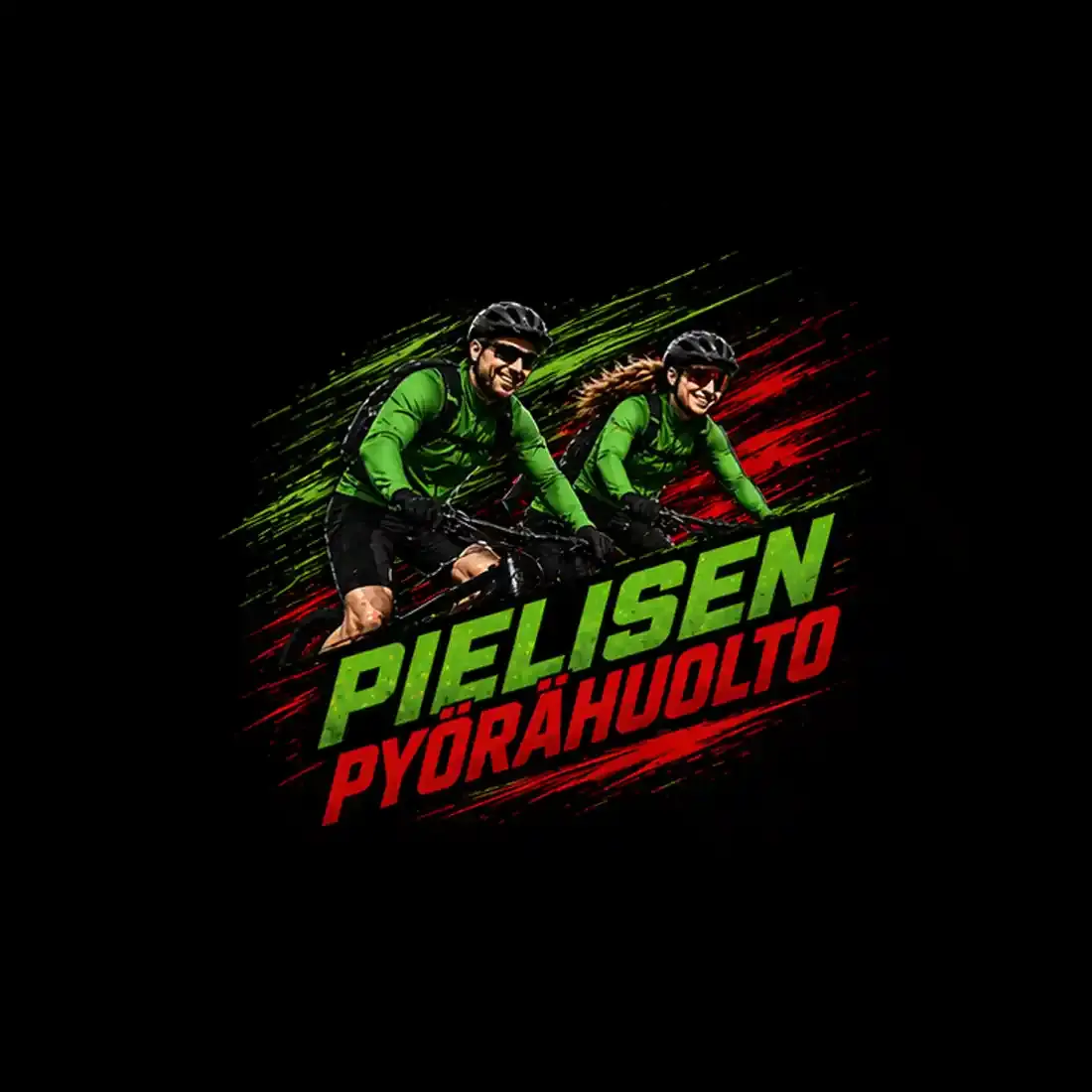 Pielisen pyorä websivuprojekti