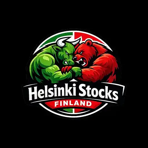 Helsinki Stocks websivuprojekti