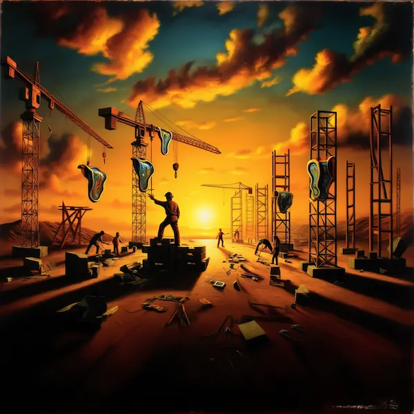 Dali project preview